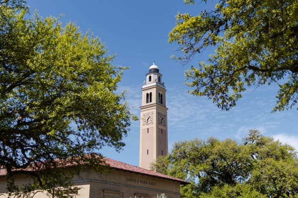 LSU’s new energy institute faces global challenges, local skepticism