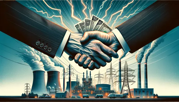 Fraud and corruption on rise at US utilities, threatening energy transition