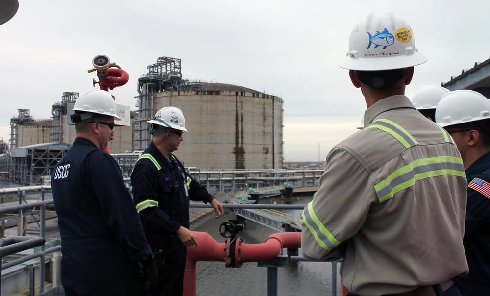Secrecy around gas export terminals leaves public in the dark on dangers