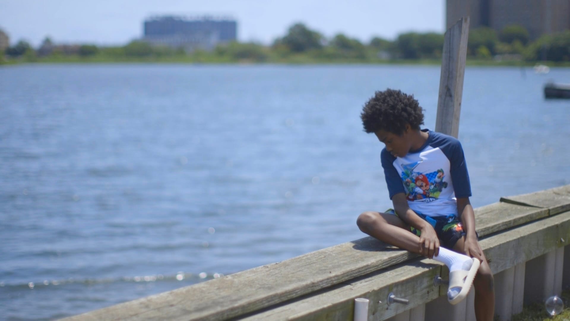 ‘We are forgotten here’: As NYC builds seawalls, this Queens community feels left behind.