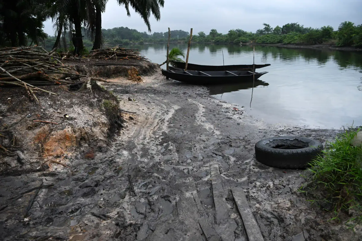 Nigerians could see justice over Shell oil spills after six decades