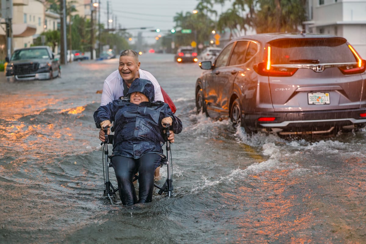 Miami entering a state of unreality: Adaptation to climate change can’t fix the city’s water problems