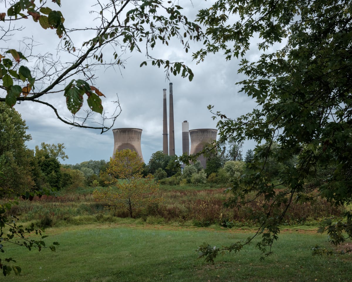 West Virginia coal plant conversion seen as a ‘miracle.’ Not everyone is a believer.