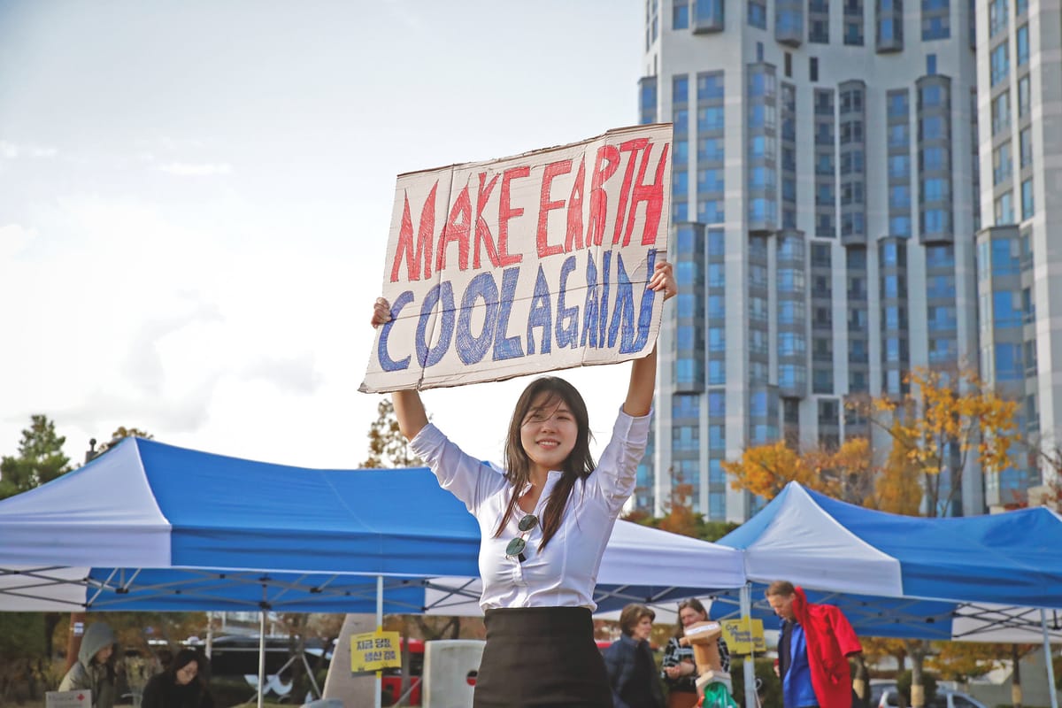 Louisiana’s ‘Cancer Alley’ advocates take fight abroad to plastic treaty talks