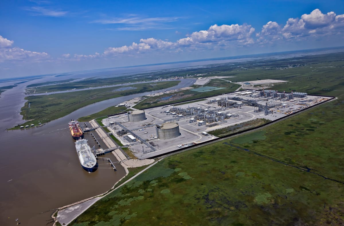 Venture Global’s ‘carbon bomb’ LNG plant on hold — for now