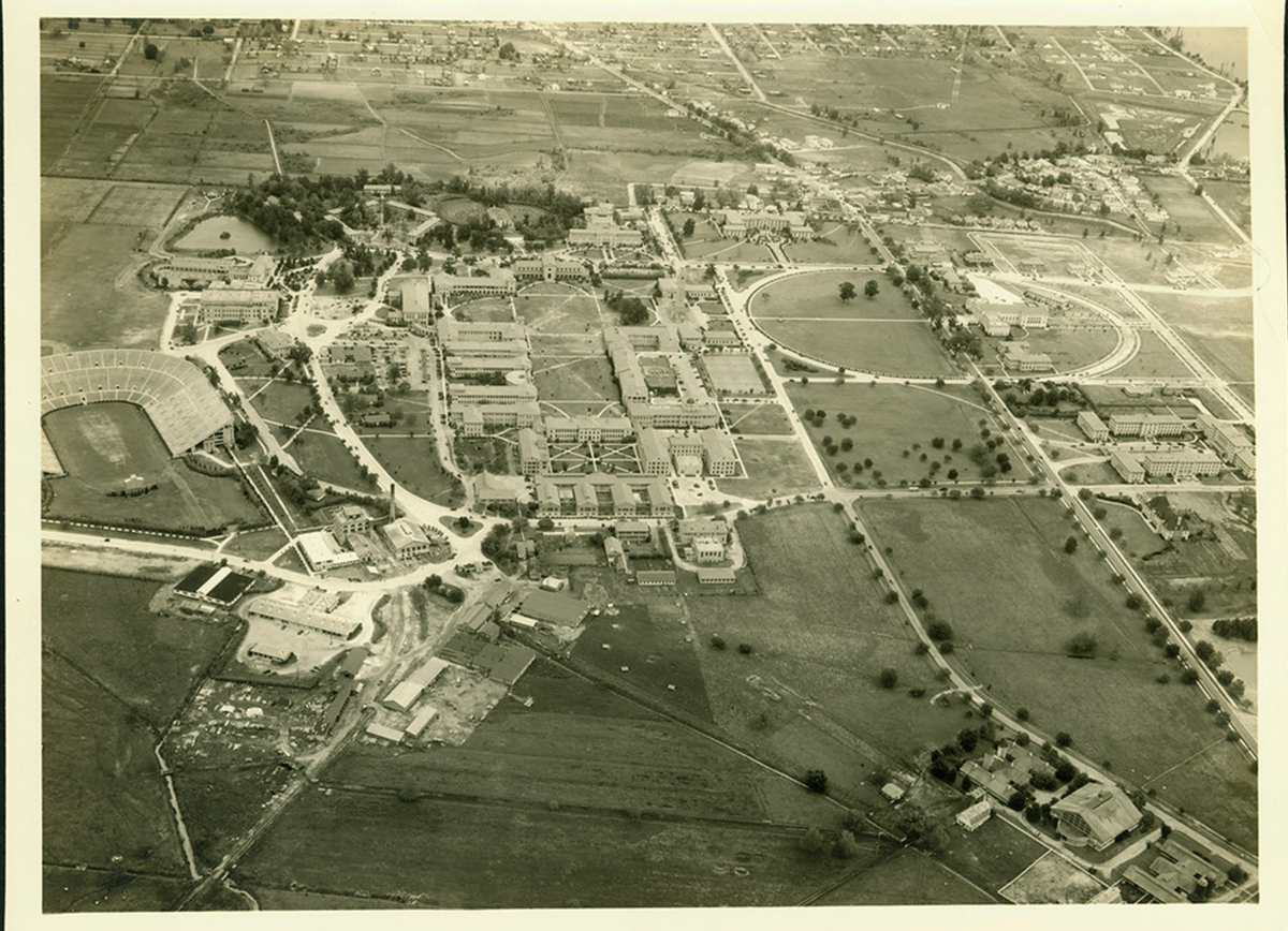 Fueling Knowledge: LSU’s ties to oil and gas stretch back to the 1930s