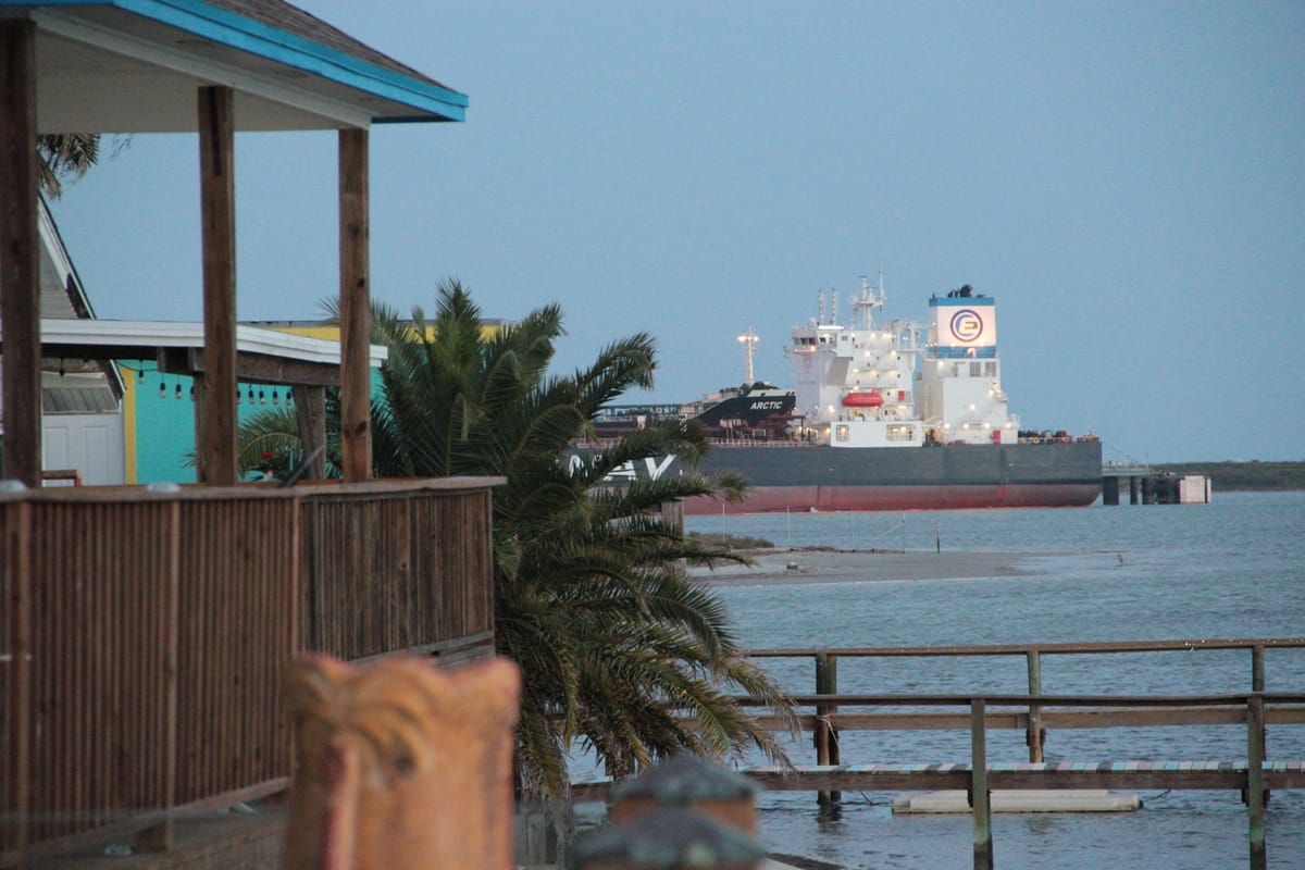How Big Oil is ruining a small ‘slice of heaven’ town in Texas