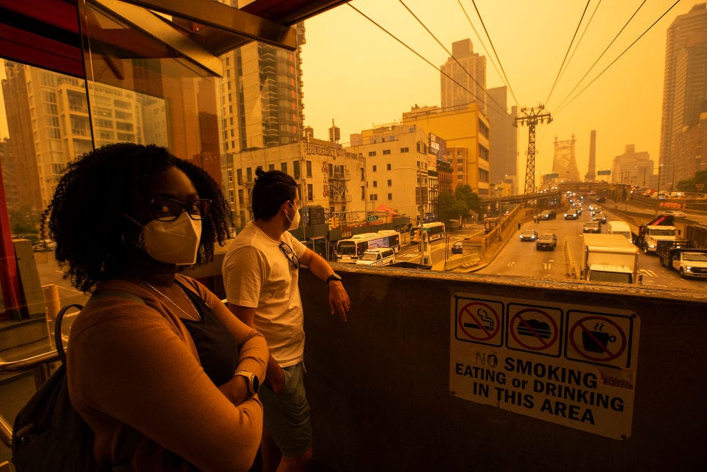Black neighborhoods at risk as EPA cuts key climate rule