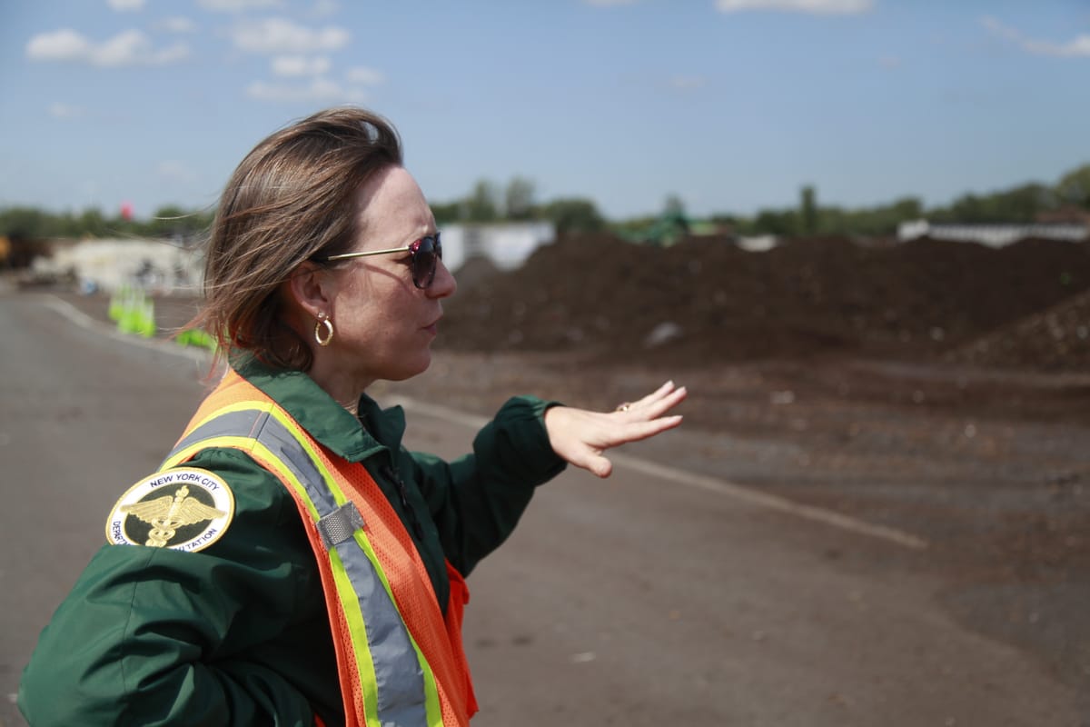 Is New York City getting its composting program right?
