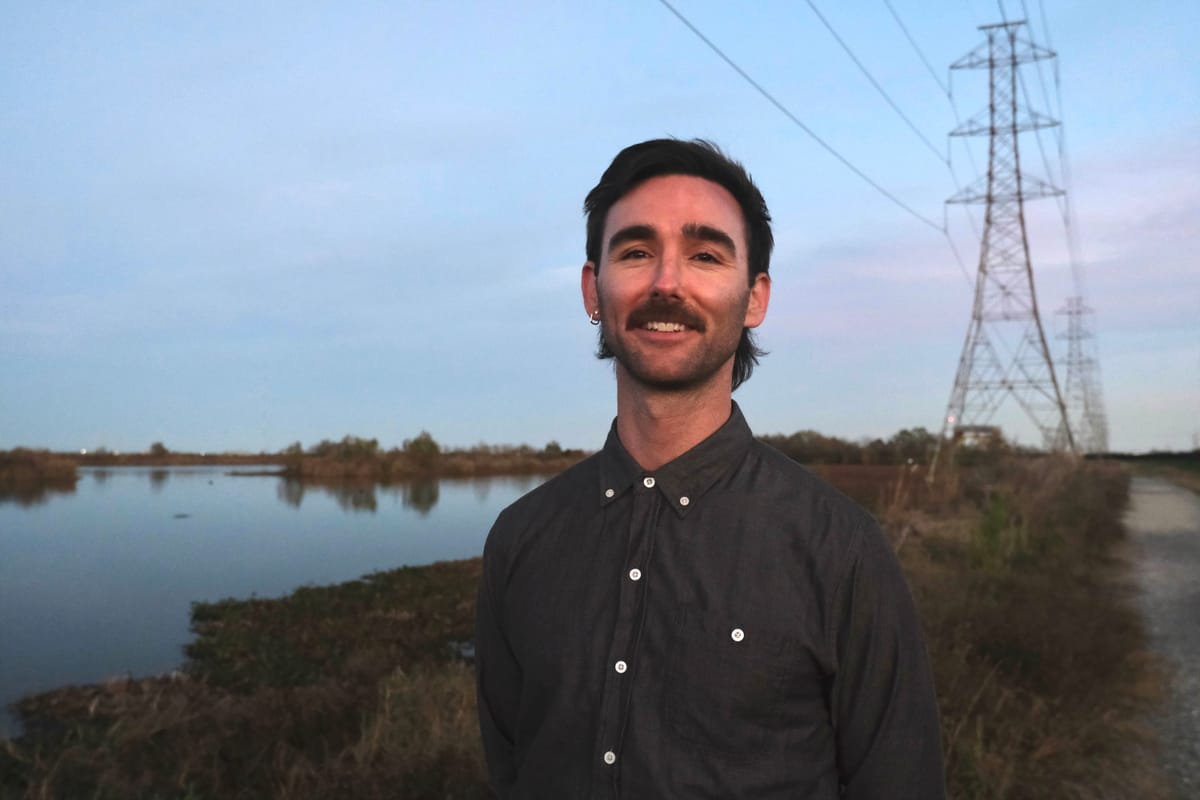Floodlight hires Louisiana-based investigative reporter Garrett Hazelwood