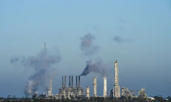 The Louisiana gas industry’s answer to lax safety enforcement? Loosen it more