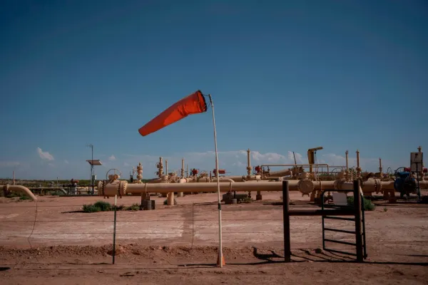 Thousands of pounds of 'forever chemicals' have been injected into Texas oil and gas wells, study finds