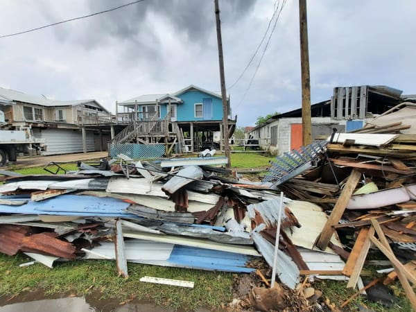 Louisiana’s ‘business-friendly’ climate response: canceled home insurance plans