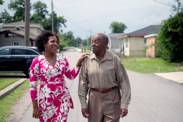 Louisiana advocate leading fight against ammonia plant: ‘I already feel ignored’