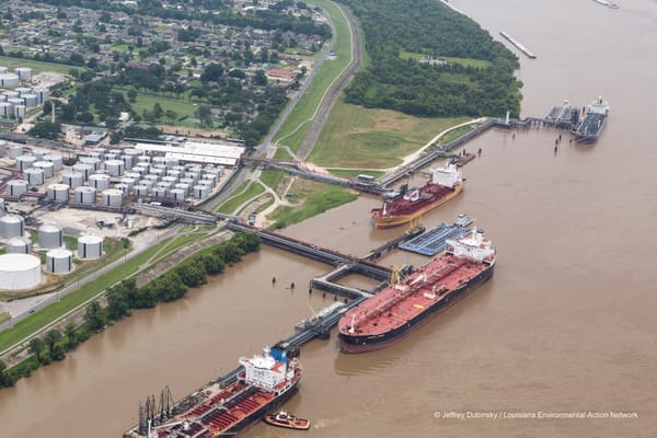 Unlikely alliance forms to boost community air monitoring in Louisiana