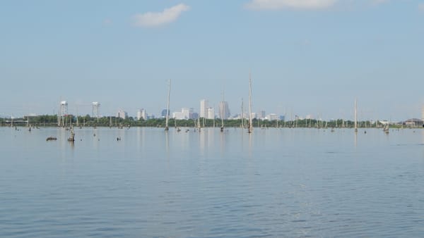 As funding dries up for Louisiana’s coastal restoration program, advocates are strategizing to sustain it