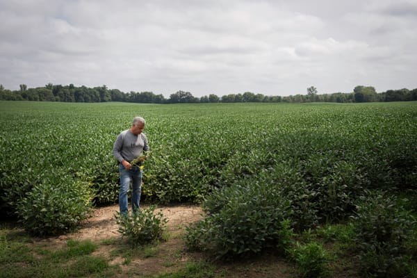 Fossil fuel interests are working to kill Solar in one Ohio county. The hometown newspaper is helping.