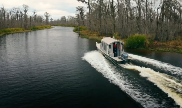 Uncertainty looms over plan to save coastal Louisiana