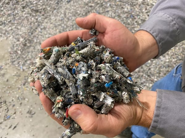 ExxonMobil sues, doubling down on advanced plastics recycling