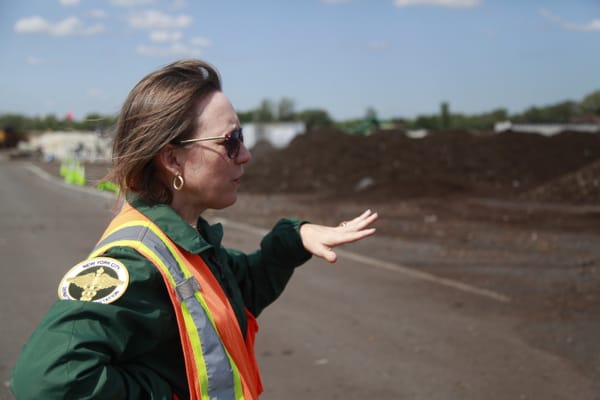 Is New York City getting its composting program right?