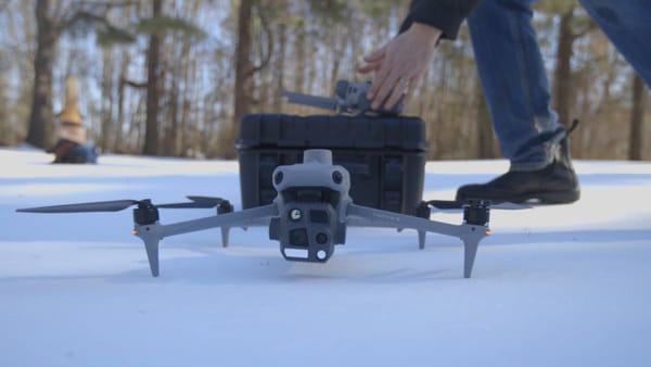 Inside the reporting: Using a thermal drone to investigate xAI’s power plant